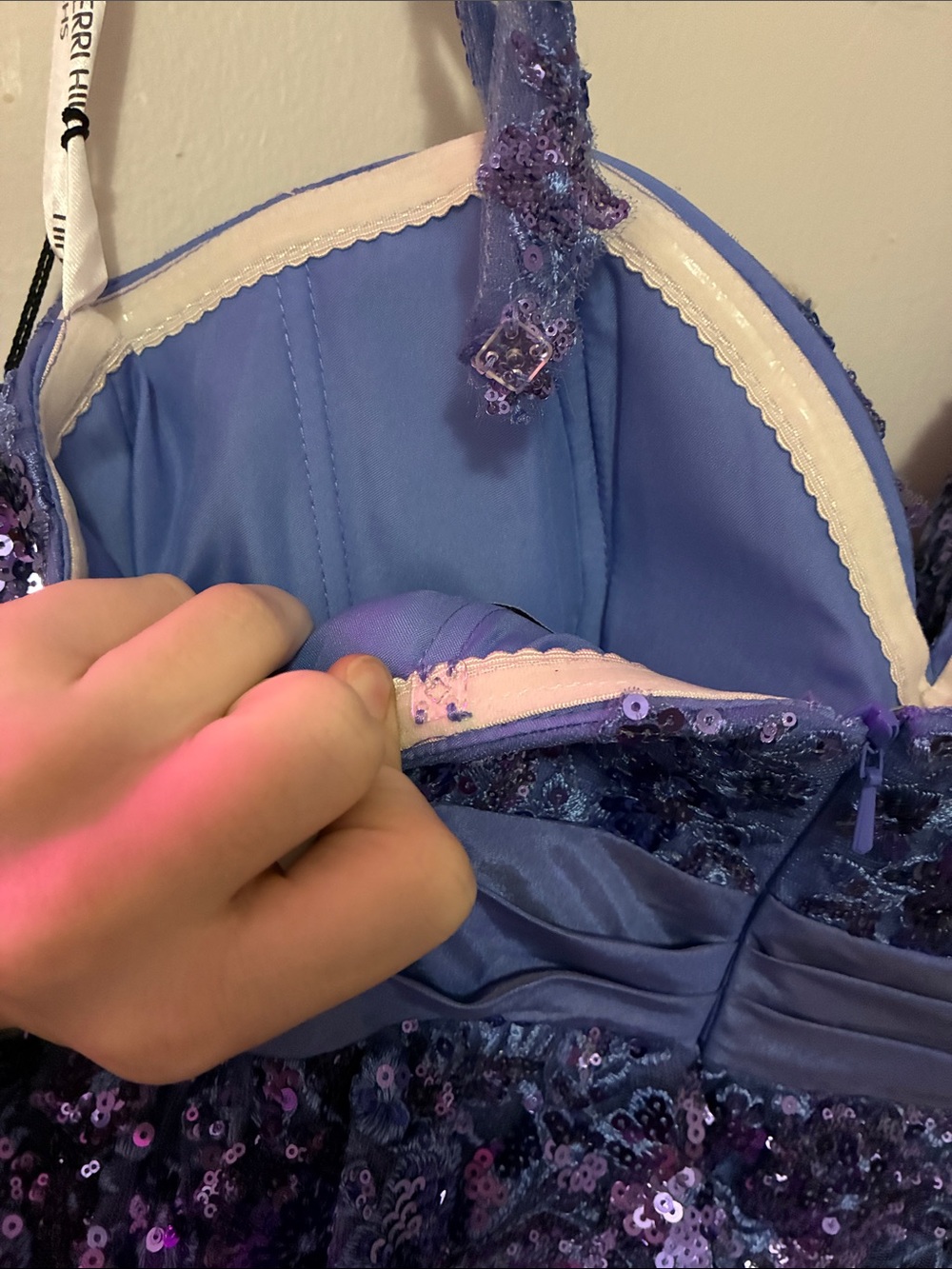Prom Dress - Picture 4 of 5